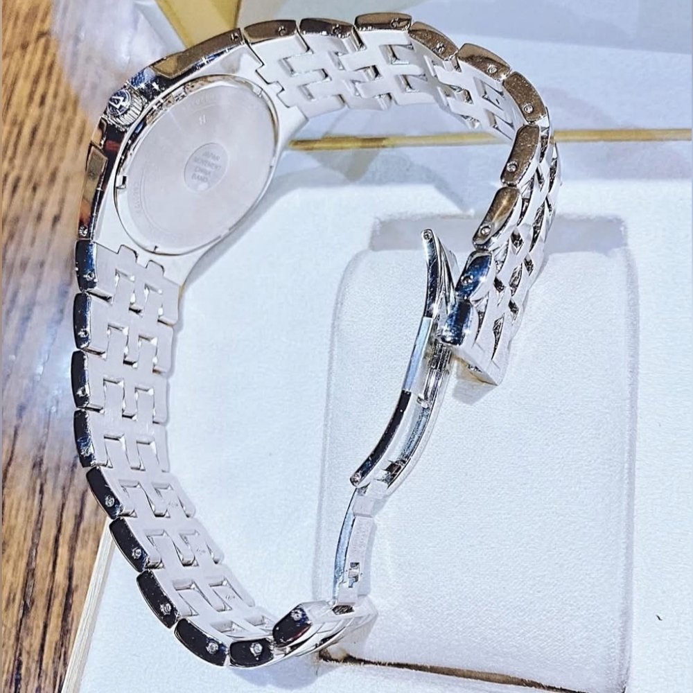 ***BRAND NEW*** Bulova Phantom Men's Crystal Pave Watch - Picture 9 of 10